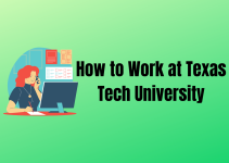How to Work at Texas Tech University?
